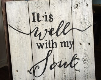 Wall art made from reclaimed wood