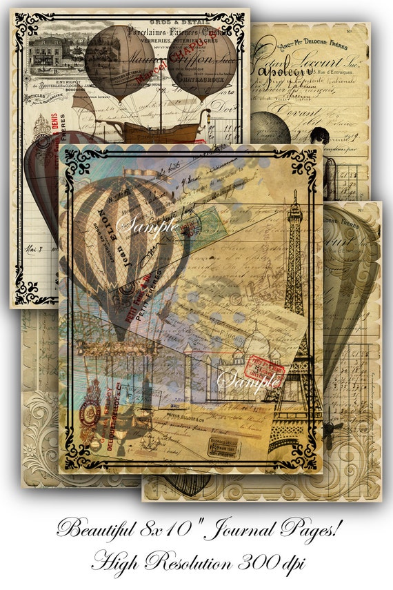 It is a picture of Eloquent Junk Journal Printables This is an image of Eloquent Junk Journal Printables