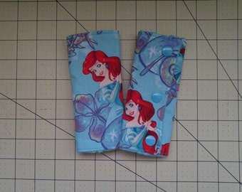 Car Seat Strap Covers