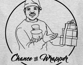 Chance the Wrapper Shirt