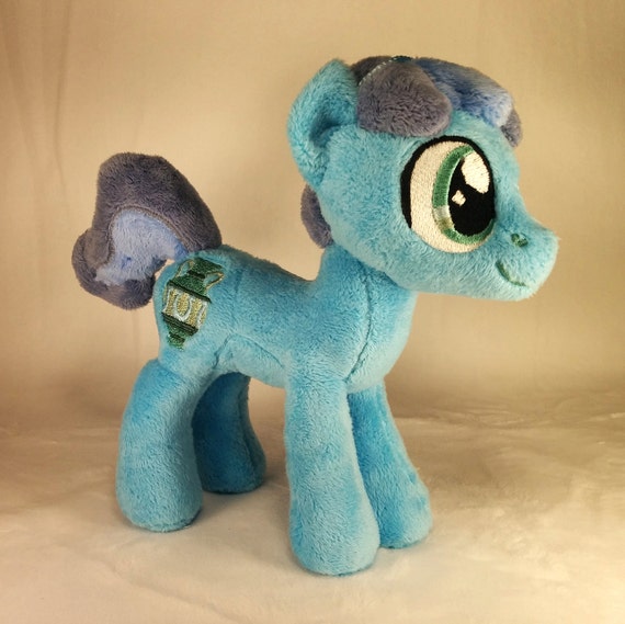 mlp thorax plush