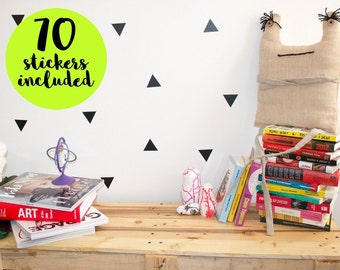 black triangles wall decal 70 triangles wall vinyl stickers triangle vinyl decal triangle - Wall Vinyl Designs black triangles wall decal 70 triangles wall vinyl stickers triangle vinyl decal triangle - Wall Vinyl Designs