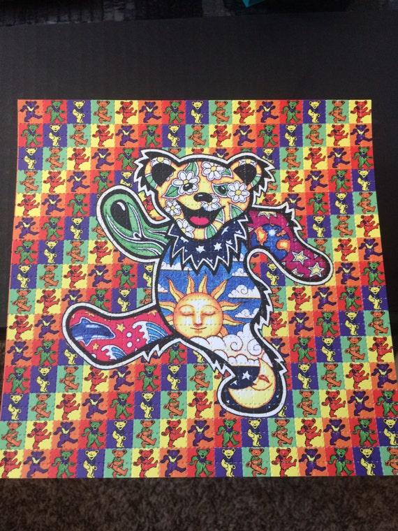 lsd blotter art grateful deaf lsd blotter art grateful deaf