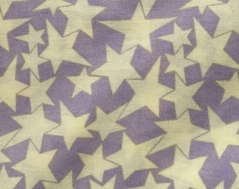 Fabric cotton star