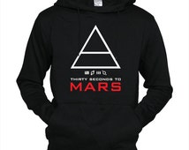 30 seconds to mars hoodie