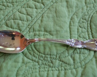 Vintage Reed & Barton Sterling Silver Marlborough 5-3/4" Teaspoon