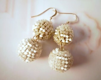 Orecchini Da Sposa In Cristallo Trasparente, Orecchini Pendenti In - Foto 3