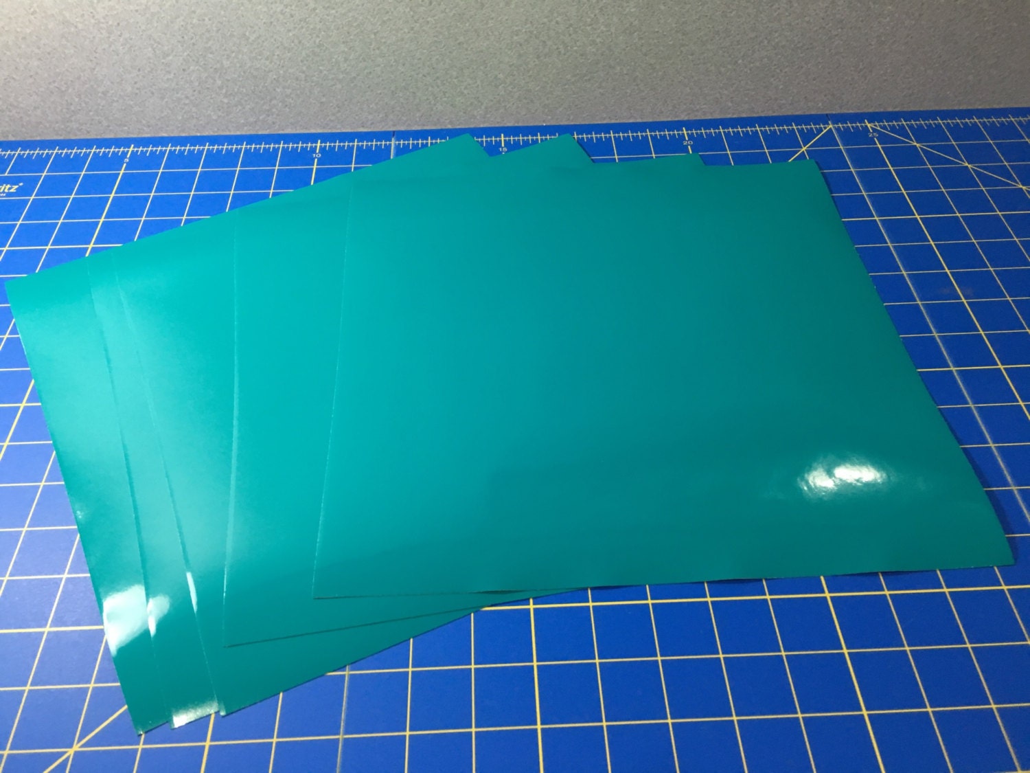 Oracal 651 Adhesive Vinyl Cricut 12 12x12 Sheets Permanent