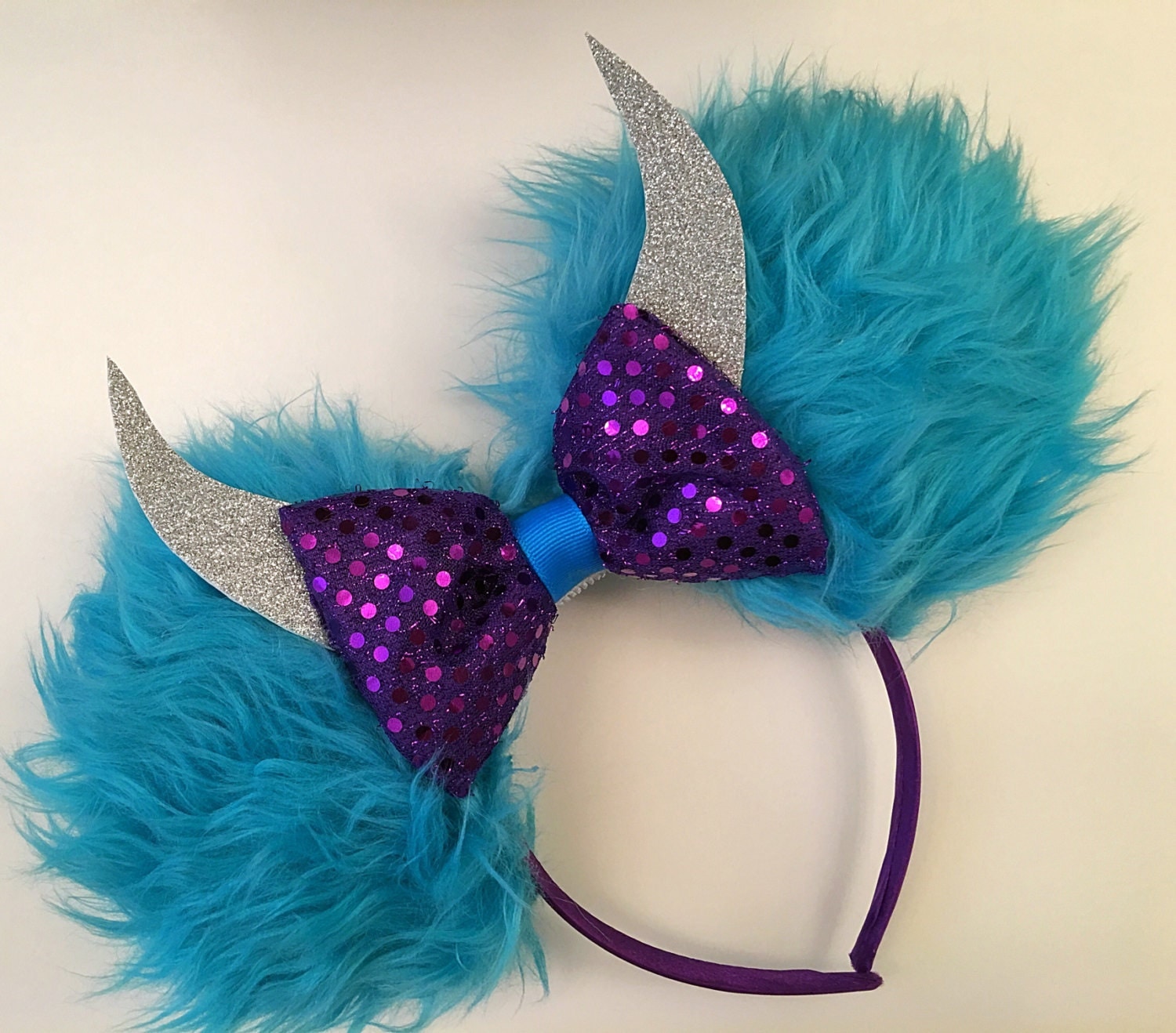 Monsters Inc Sulley Ears