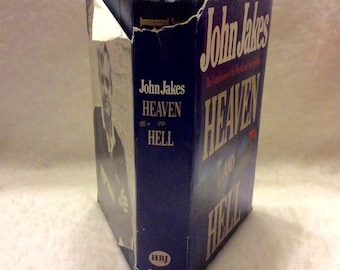 heaven and hell book john jakes