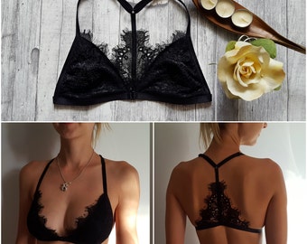 Bralette, lace bra, lace bralette, sheer bralette, sexy lingerie, see through lingerie,underwear, lingerie, underwear