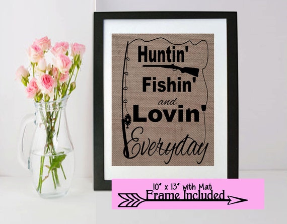 Free Free 159 Hunting Fishing Loving Everyday Svg Free SVG PNG EPS DXF File