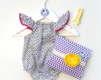 Baby gift set 1 birthday, 4 pieces, first birthday, gift girl, baby gift
