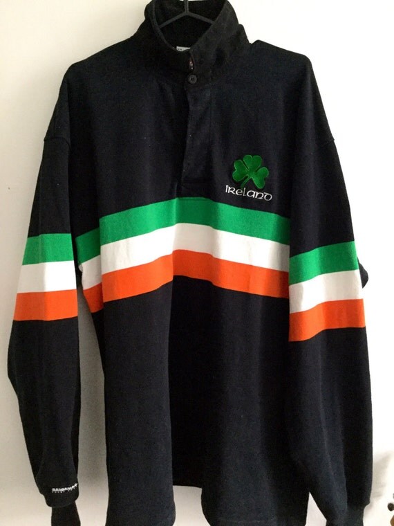 barbarians rugby jersey