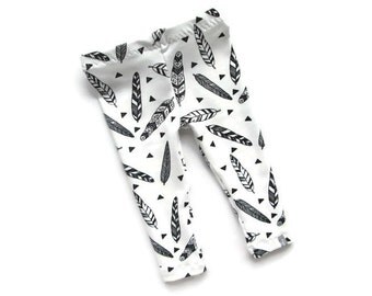 BABIES LEGGINGS WITH FRILLS TALES OF TALITHA main image 1