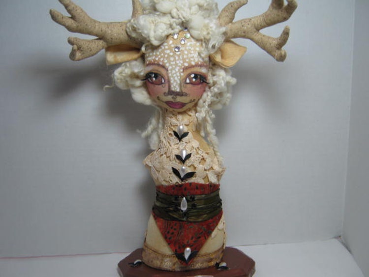 doll deer