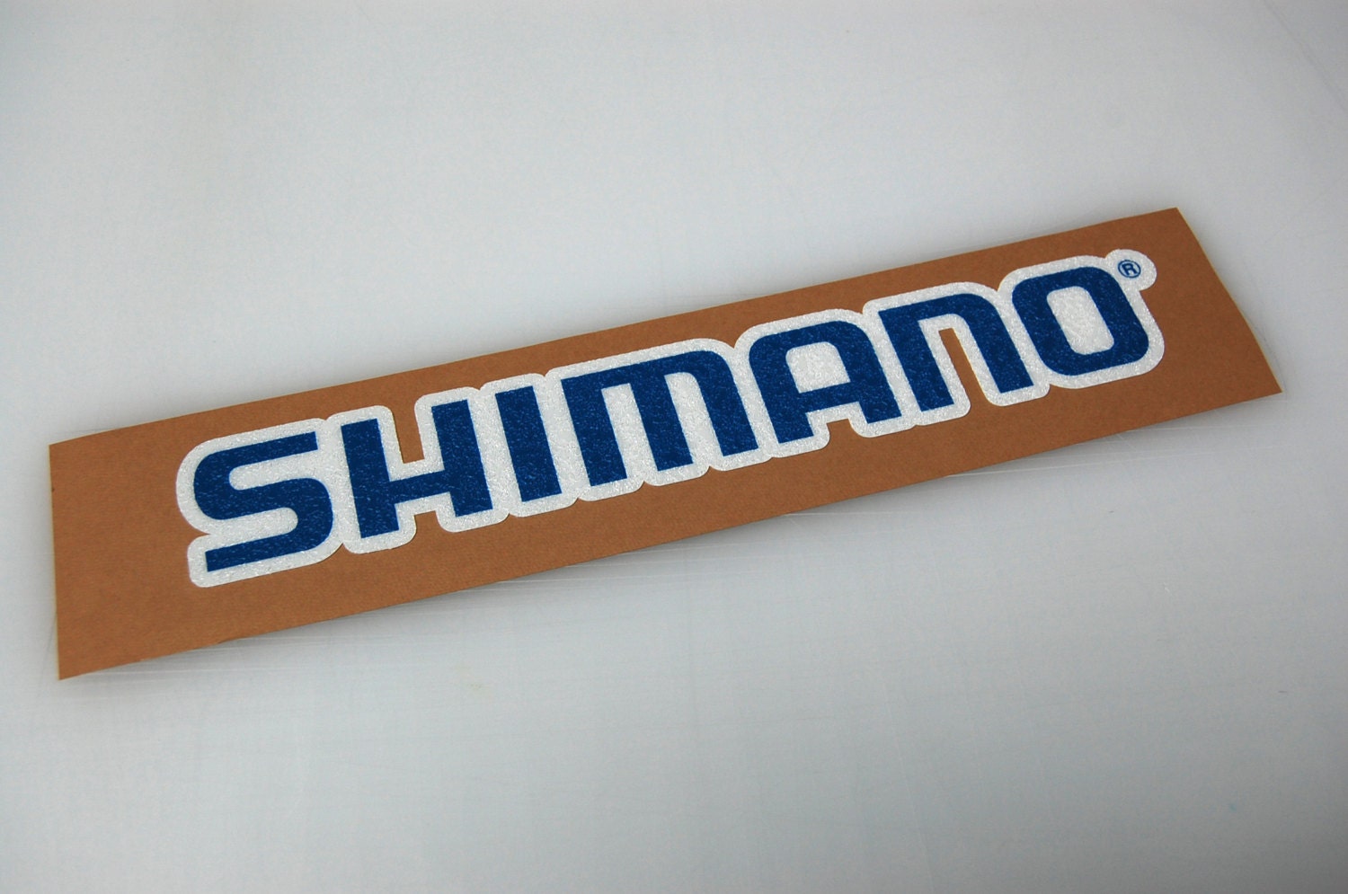 shimano stickers bikes