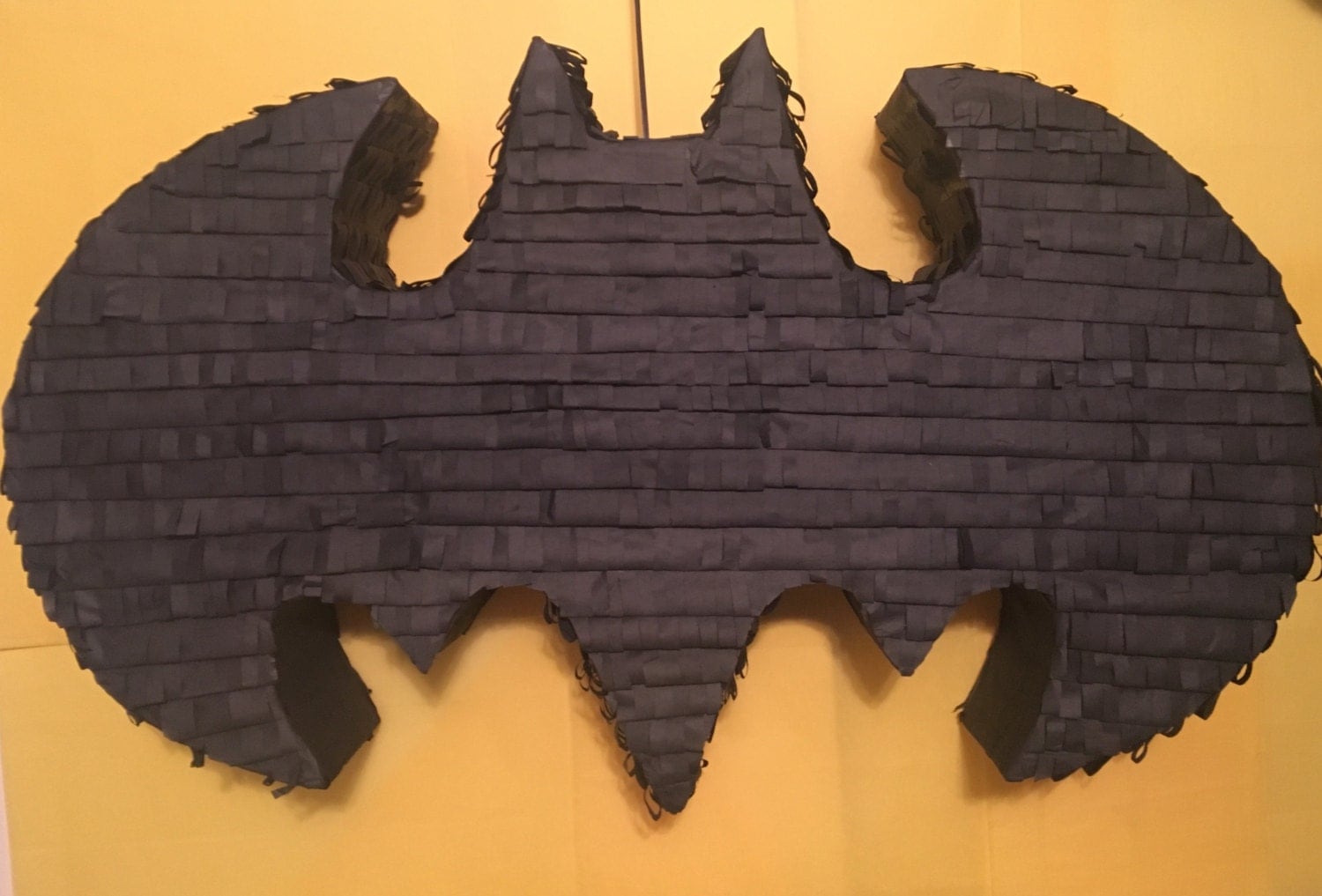 24 Batman Piñata Batman themed Piñata Batman Birthday