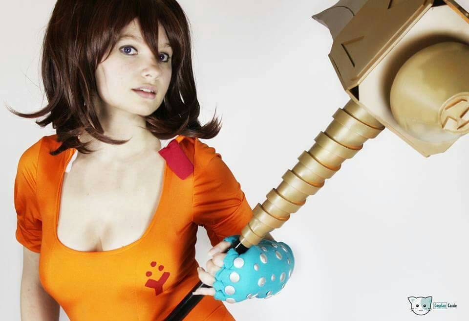 Seven Deadly Sins Diane Figure
