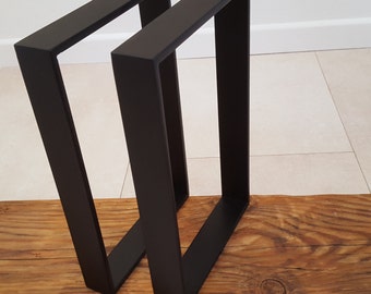Metal table legs | Etsy