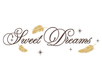 Download Sweet dreams svg | Etsy