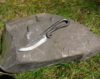Medieval Knife - Larp