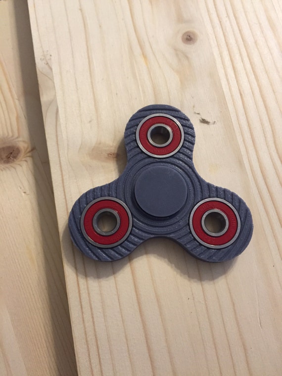 sharp fidget spinner blade