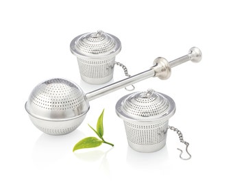 Unique tea strainer related items | Etsy