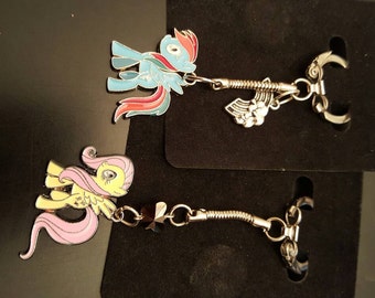 life size rainbow dash