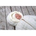 Knit winter snowsuit Baby Sleep Sack Baby Sleepbag Newborn Sleeping Bag Knit Hooded Sleep Sack Baby Stroller Suit Newborn