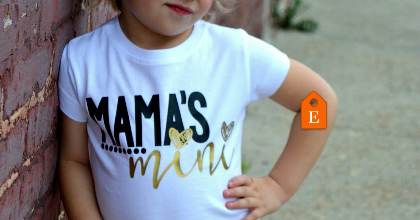 mama's mini shirt