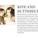 Kite and Butterfly