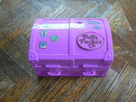 polly pocket surf and swim