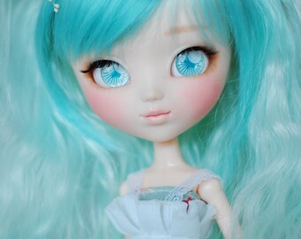 Pullip Printable Eye Chips - Sheet #1 (Updated!)