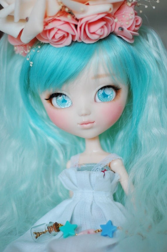 Pullip Printable Eye Chips - Sheet #1 (Updated!)