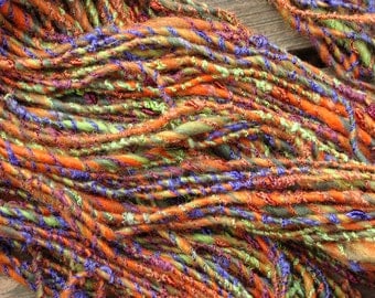 Lavinia Handspun Yarn~ bulky
