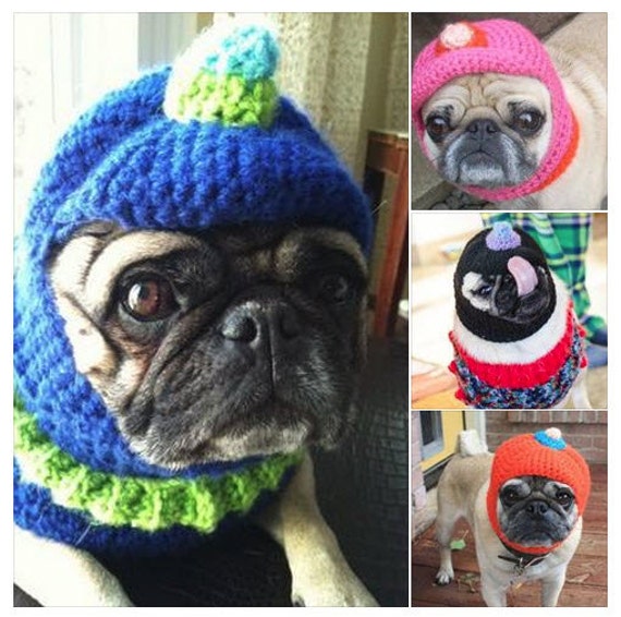 Custom Dog Hat Made to Order Barkclava Dog Hats You