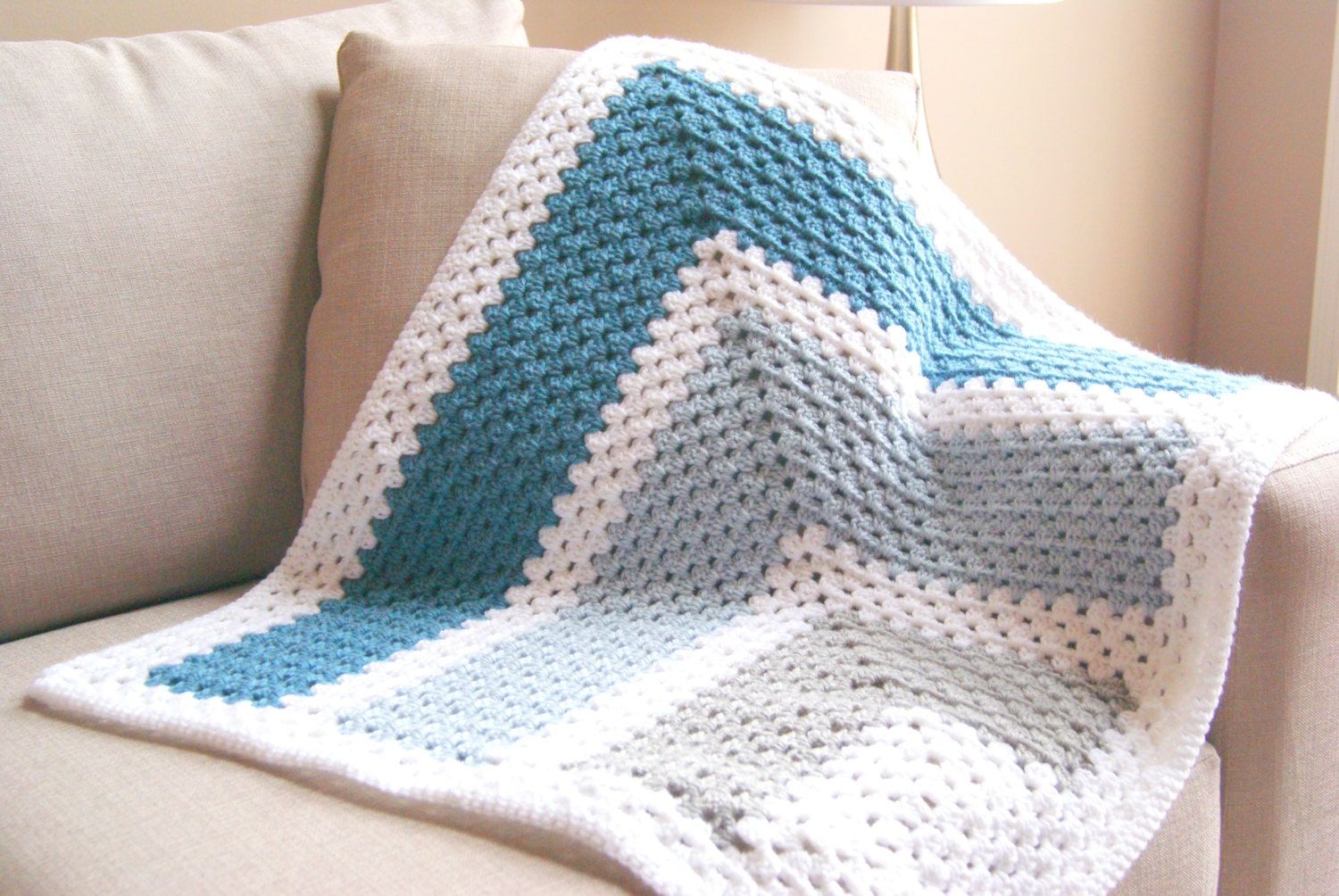 Crochet Blanket Color Patterns Related Keywords & Suggestion