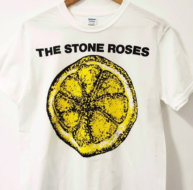 stone roses t shirts amazon