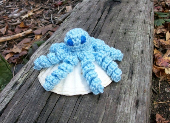 octo plush toy