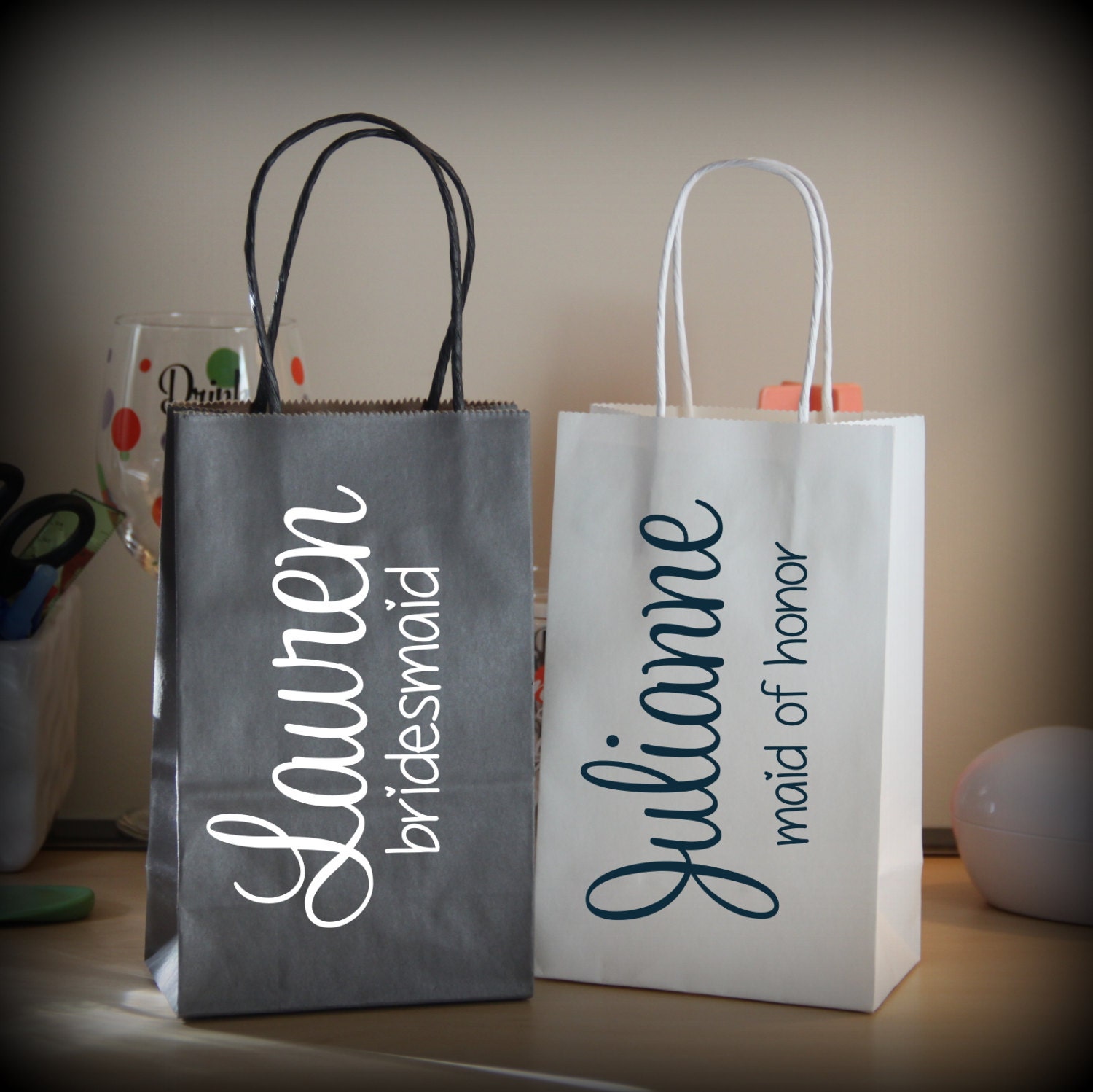 next party bags
