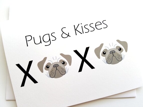 pugs and kisses teddy