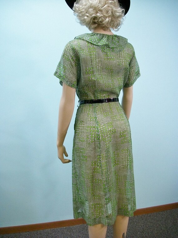 50s neckline