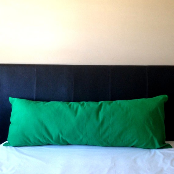 Custom Long Body Pillow Cover 20 x 54 Decorative Throw