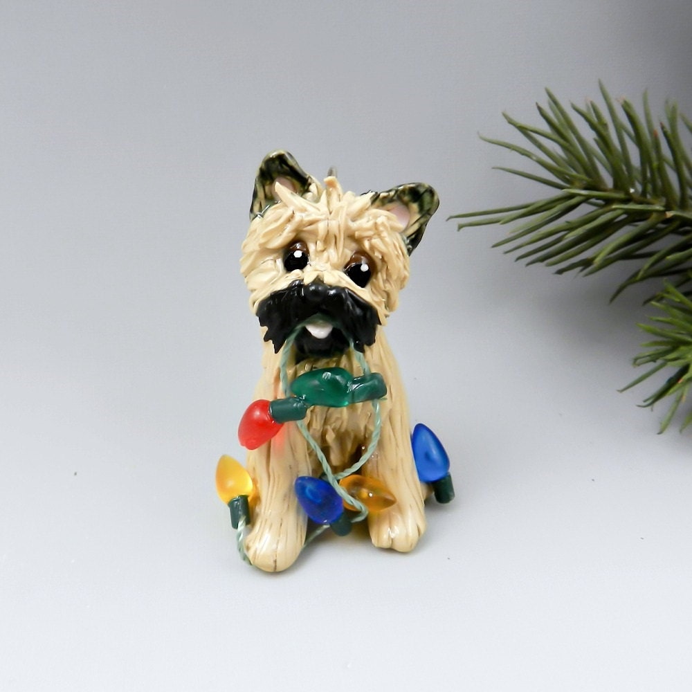 cairn terrier wheaten christmas ornament by themagicsleigh cairn terrier wheaten christmas ornament by themagicsleigh
