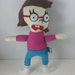 regular show eileen plush