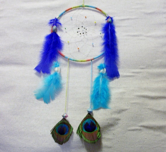 real dream catcher made by native american