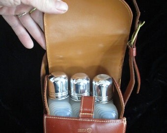 TANK SOLO SILVER CASE BLACK CALFSKIN LEATHER