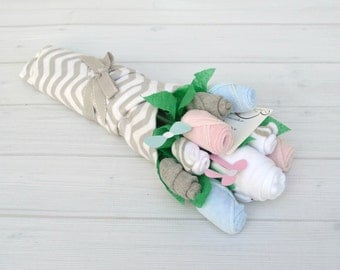 Gender Reveal Gift, Gender Reveal Party, Gender Reveal Ideas, Bow or Beau, Pregnancy Announcement Gift, Baby Shower Gift, New Baby Gift