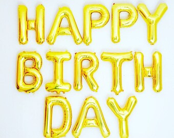 HELLO 20 Balloons 20th Birthday 20th Anniversary by girlygifts07